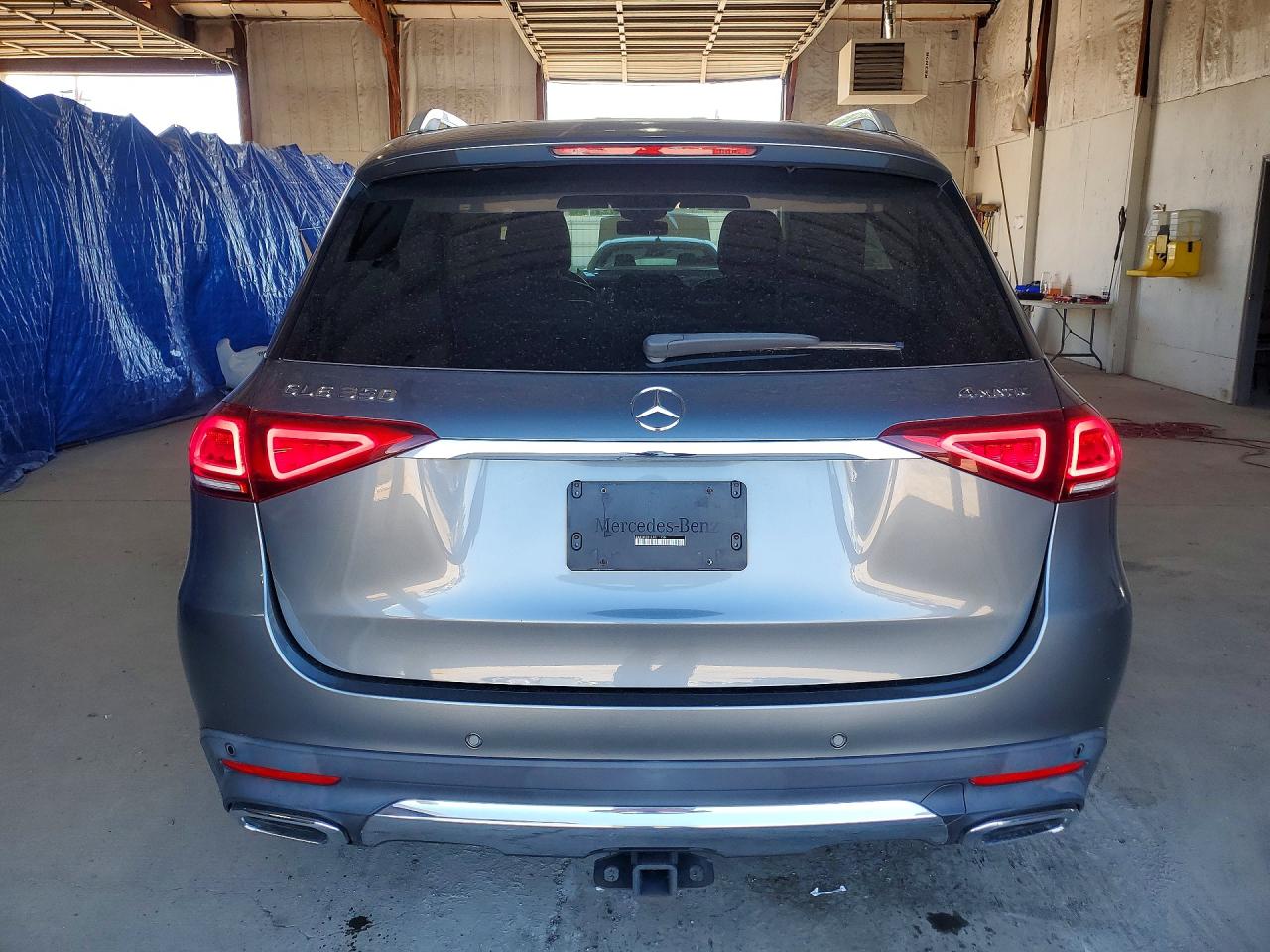 Mercedes-Benz GLE 350 4matic