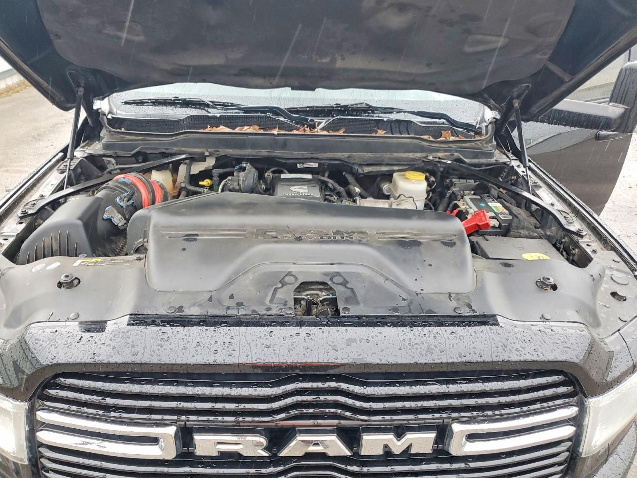Ram 3500 Big Horn