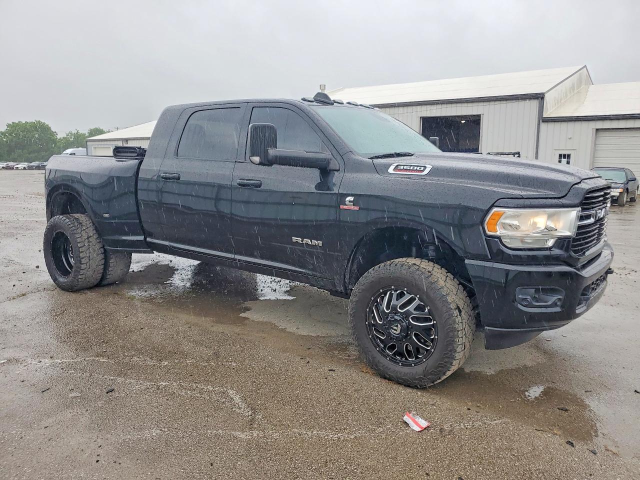Ram 3500 Big Horn