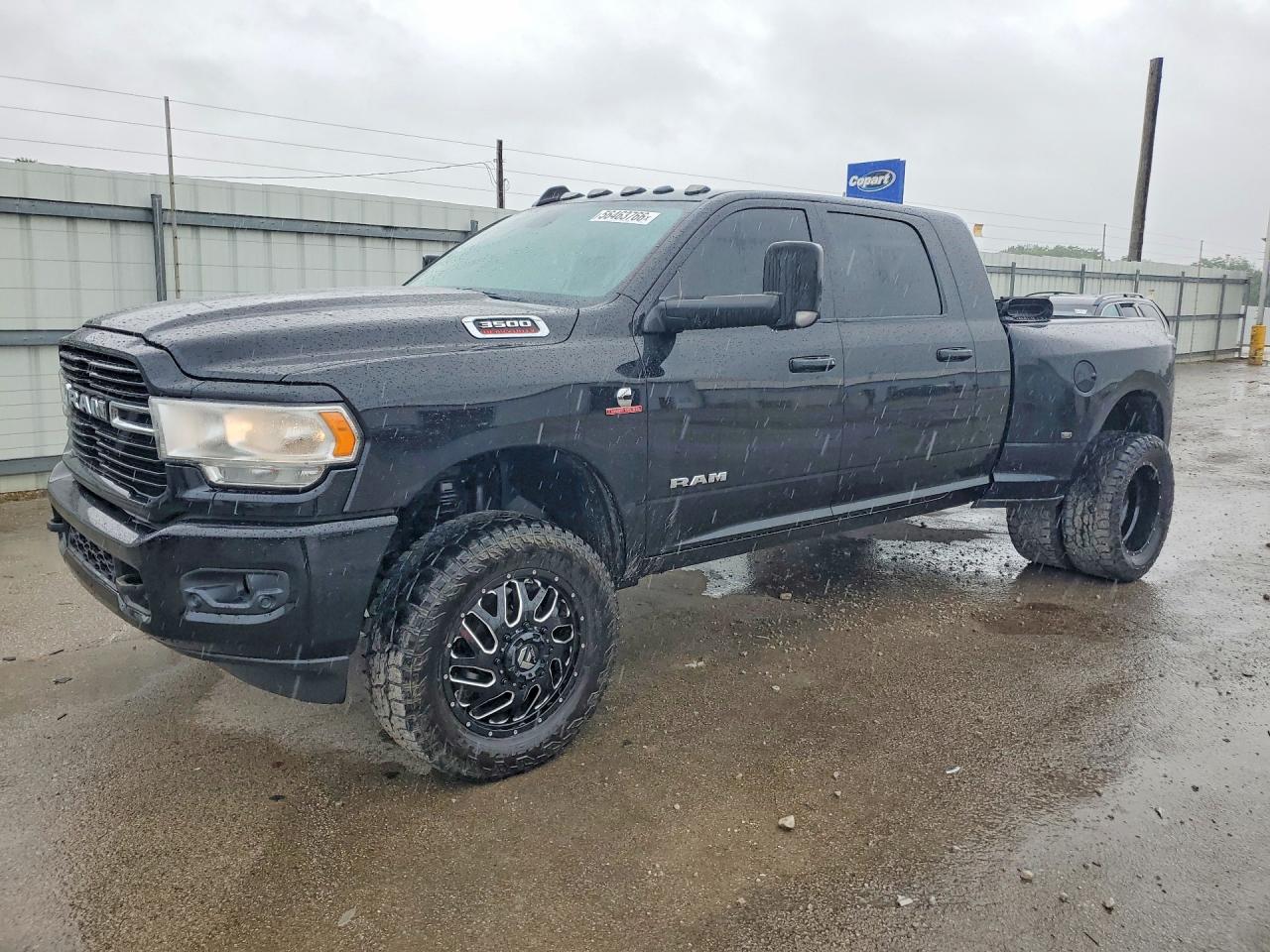 Salvage Ram 3500 Image
