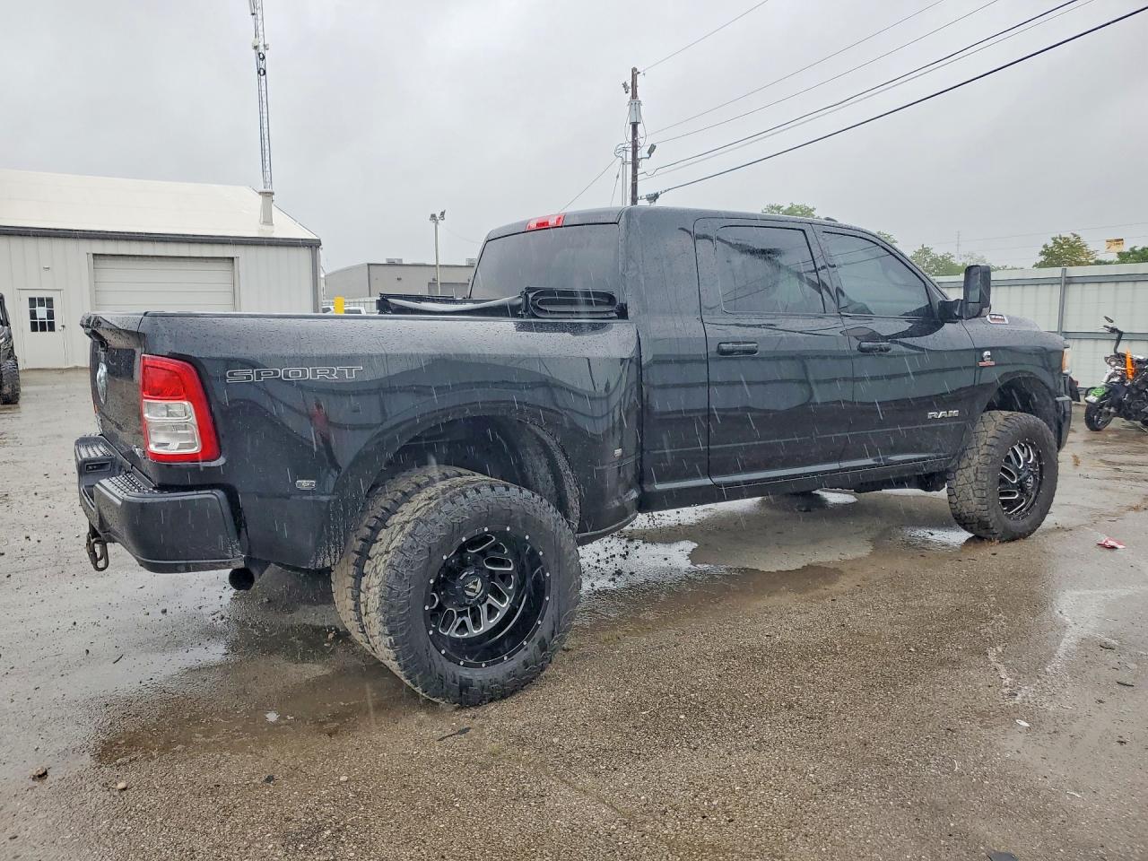 Ram 3500 Big Horn