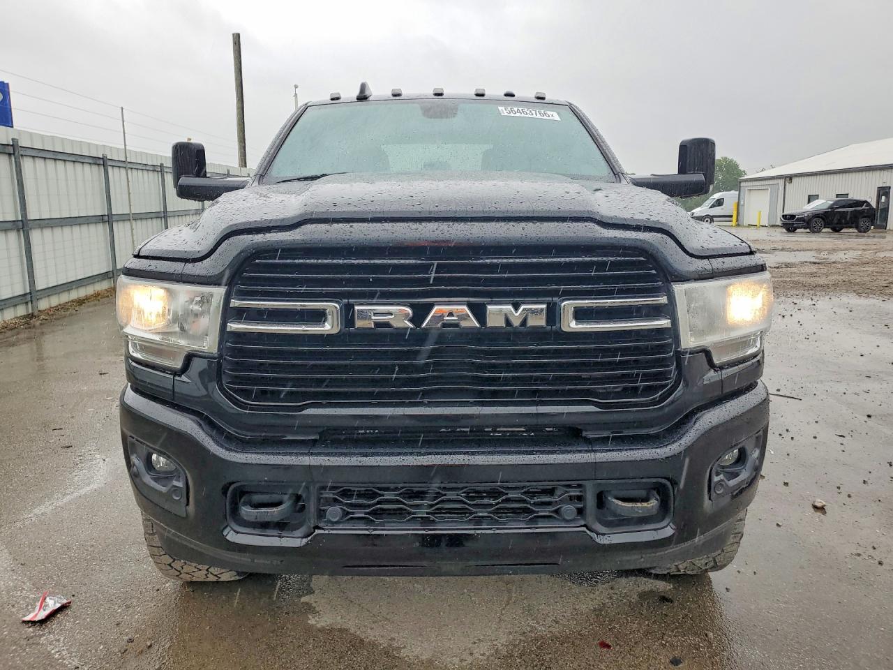 Ram 3500 Big Horn
