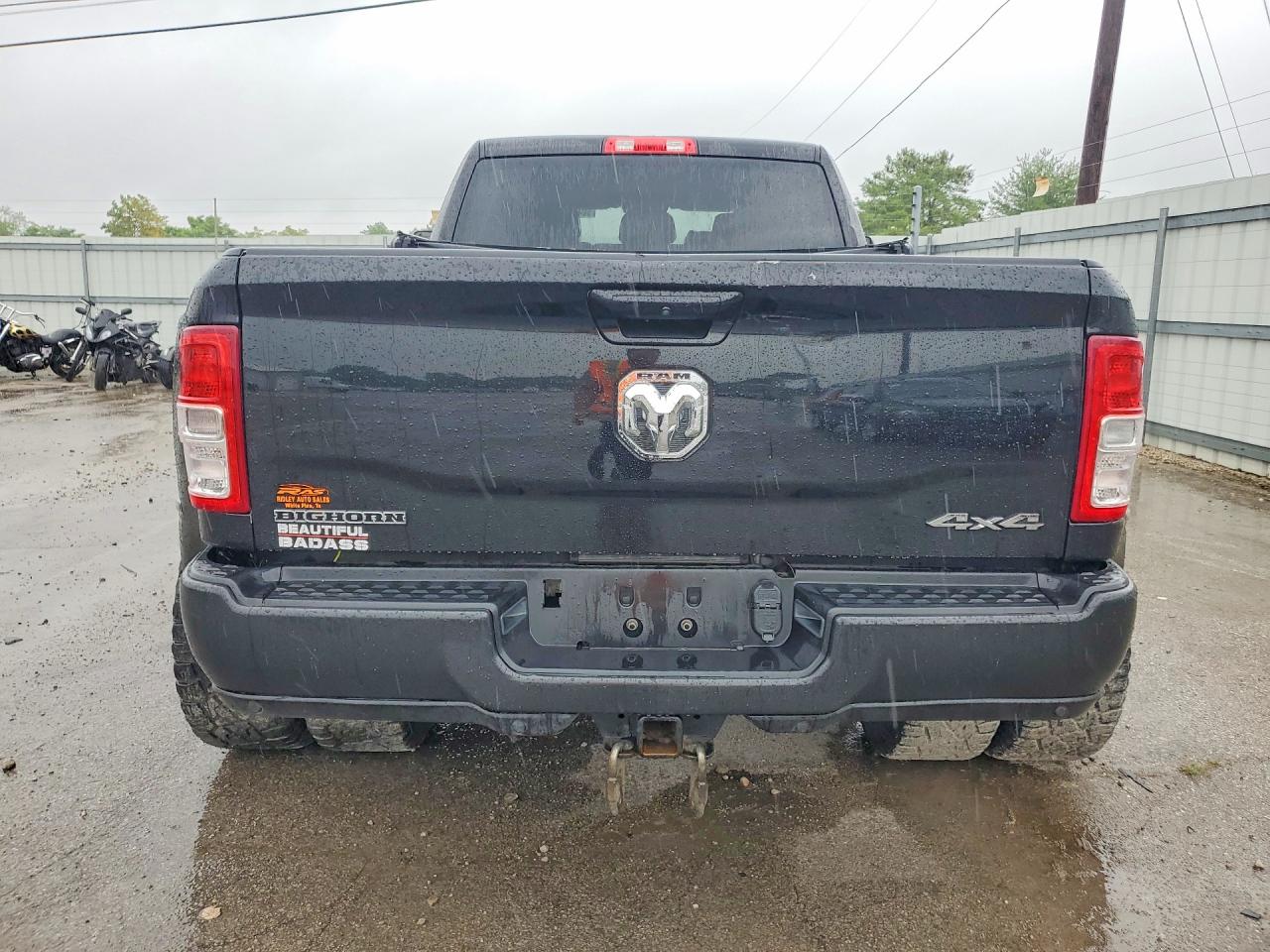 Ram 3500 Big Horn