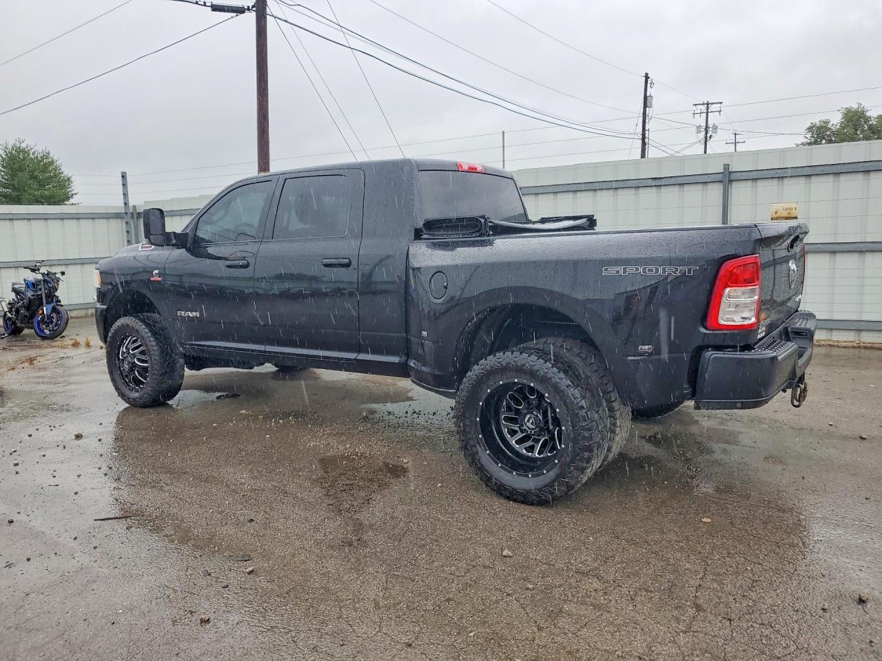 Ram 3500 Big Horn