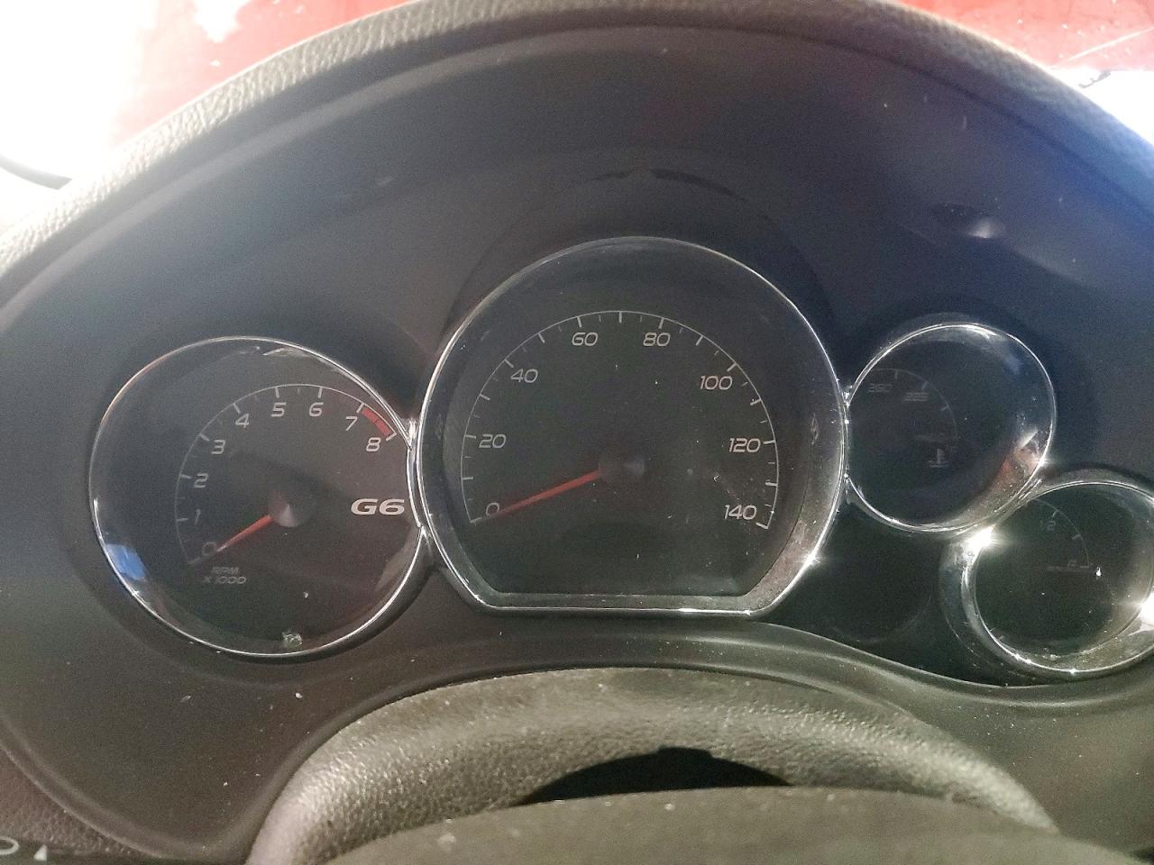 Pontiac G6 Value Leader