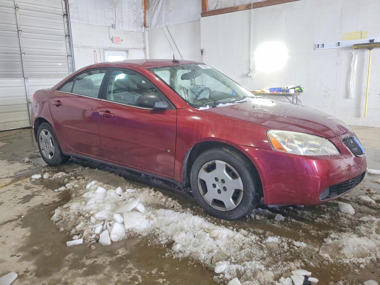 Pontiac G6 Value Leader