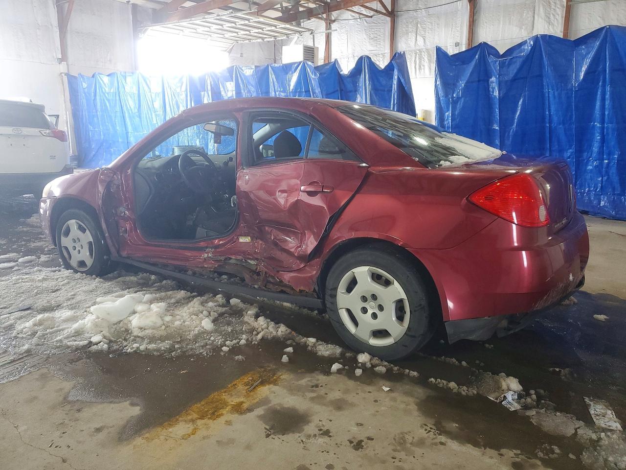Pontiac G6 Value Leader