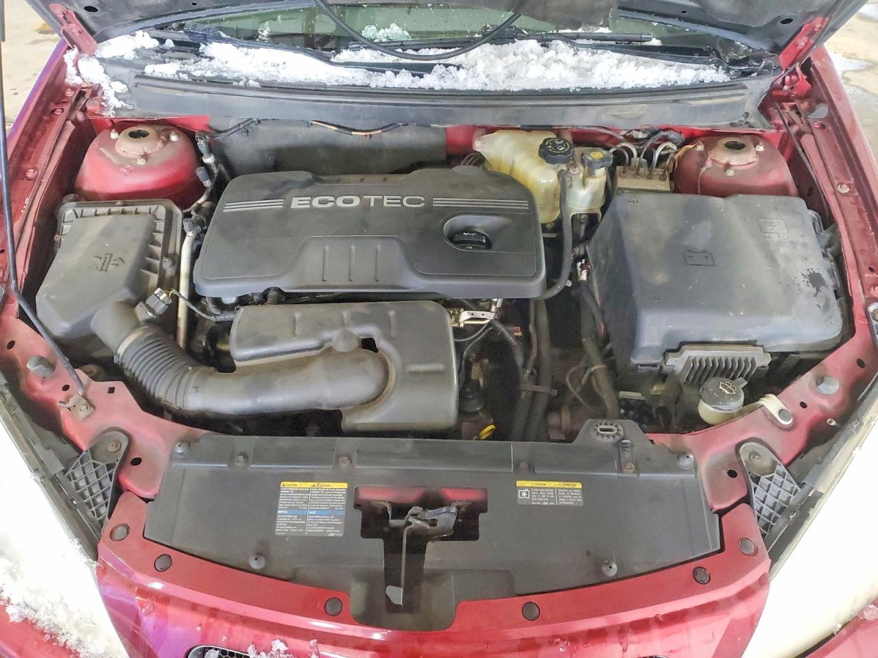Pontiac G6 Value Leader