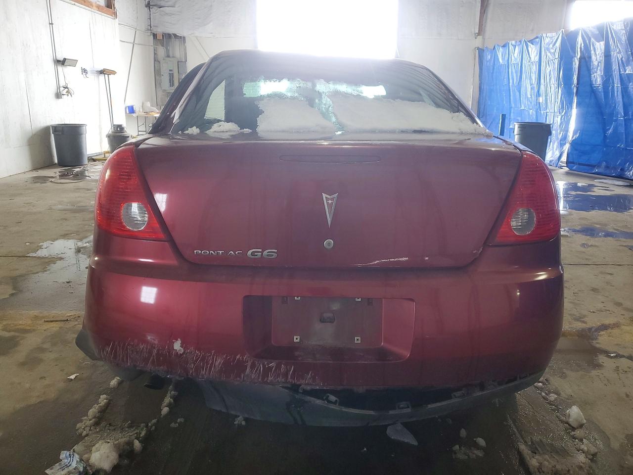 Pontiac G6 Value Leader