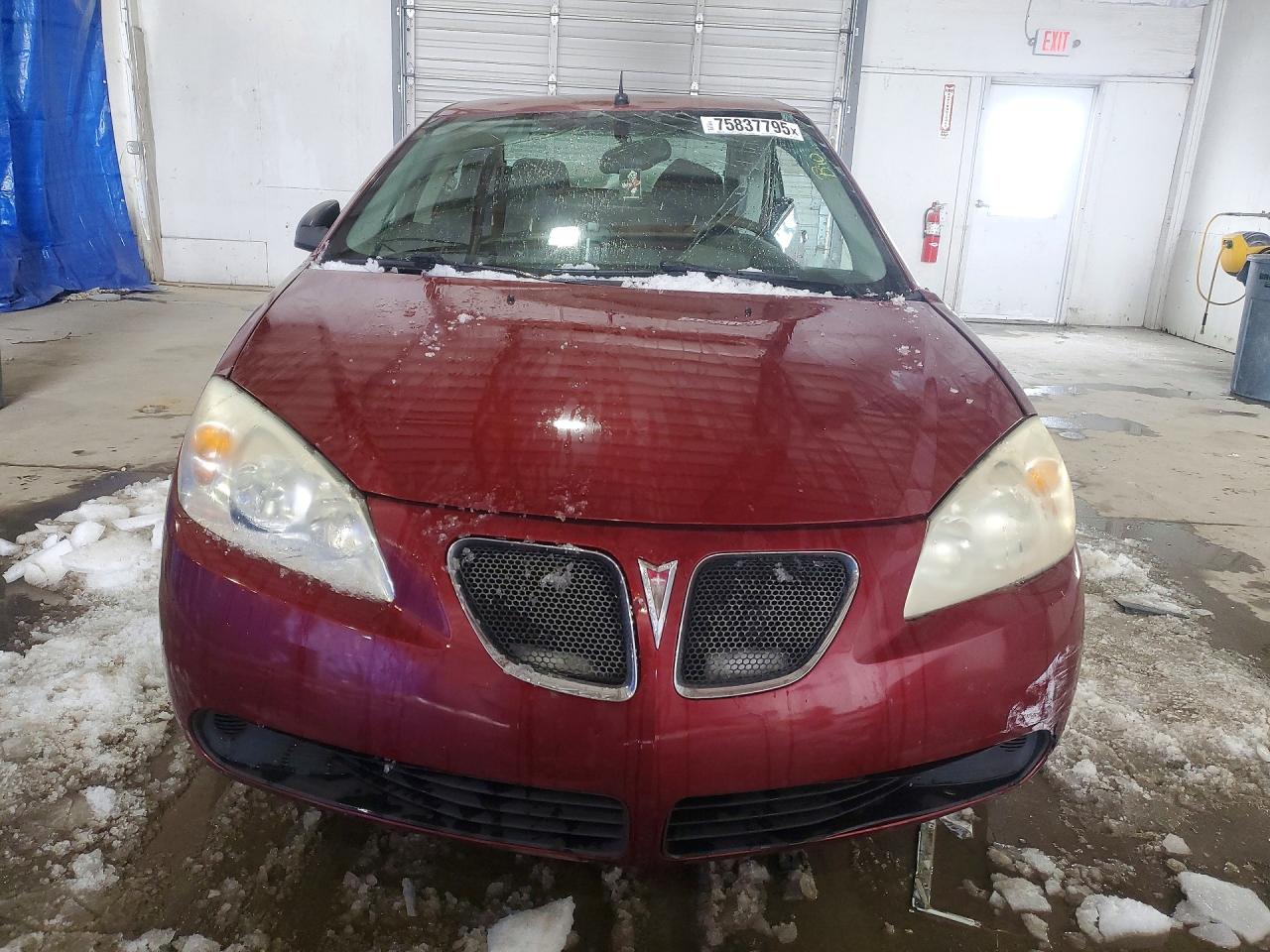 Pontiac G6 Value Leader