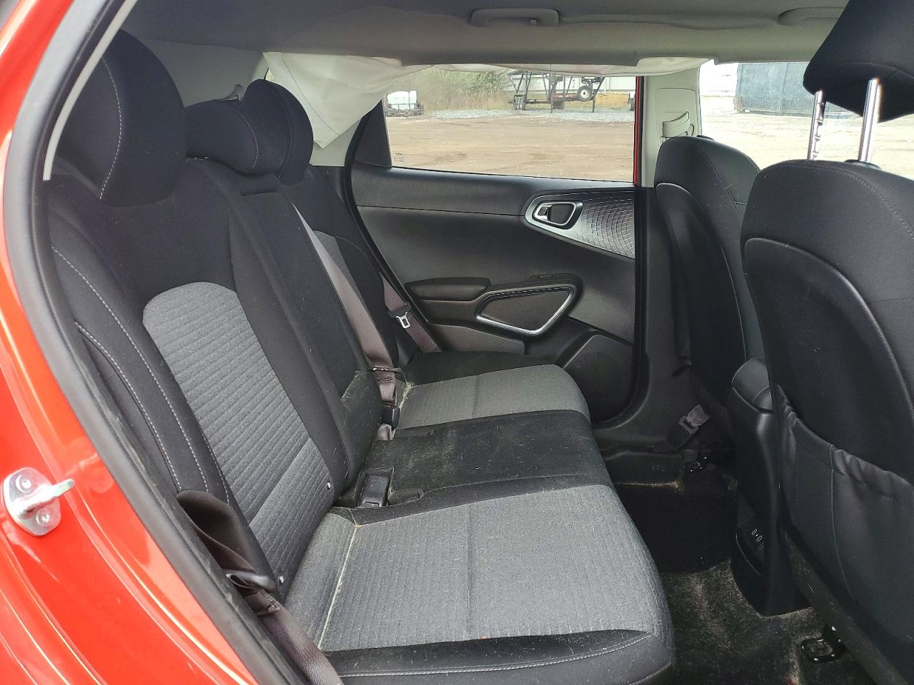 Kia Soul Ex