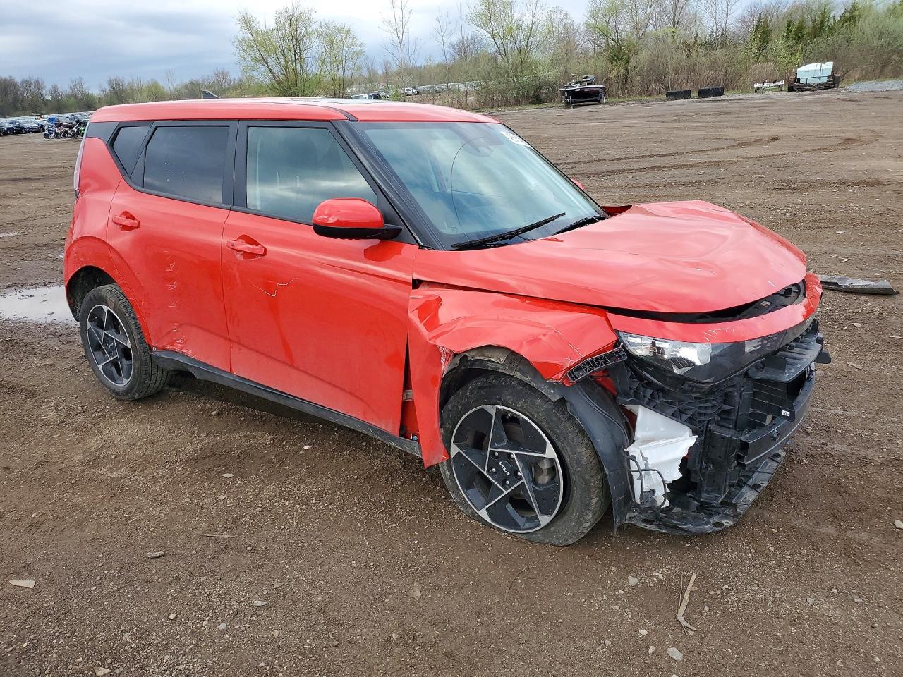 Kia Soul Ex