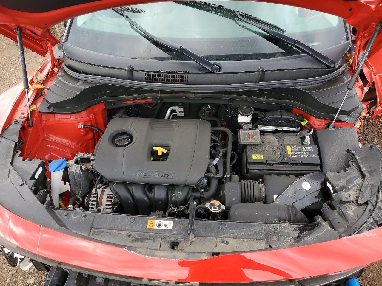 Kia Soul Ex