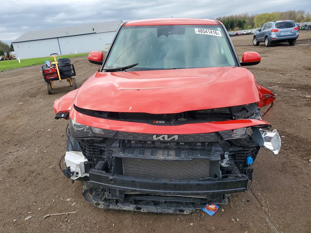 Kia Soul Ex