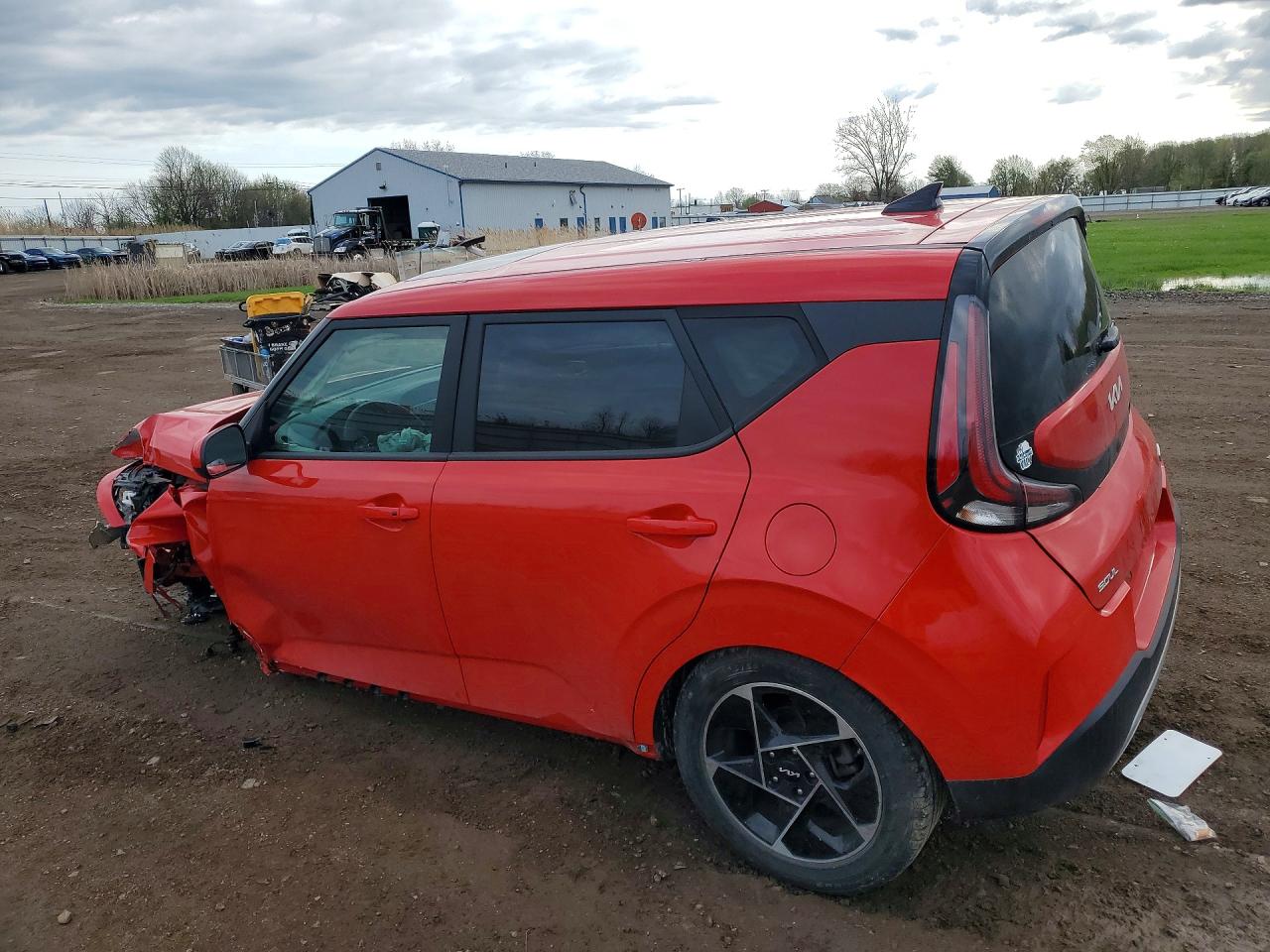 Kia Soul Ex