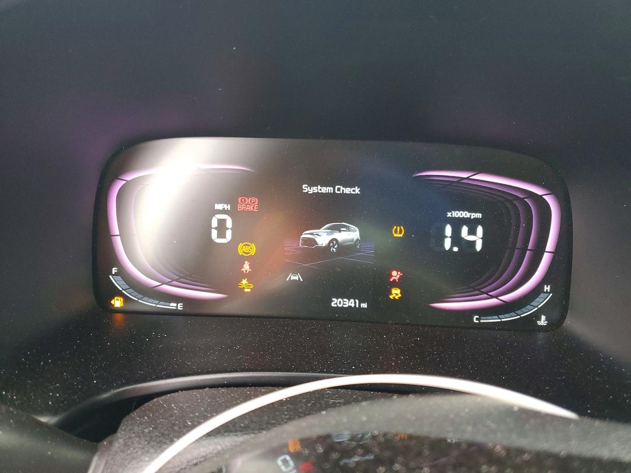 Kia Soul Ex