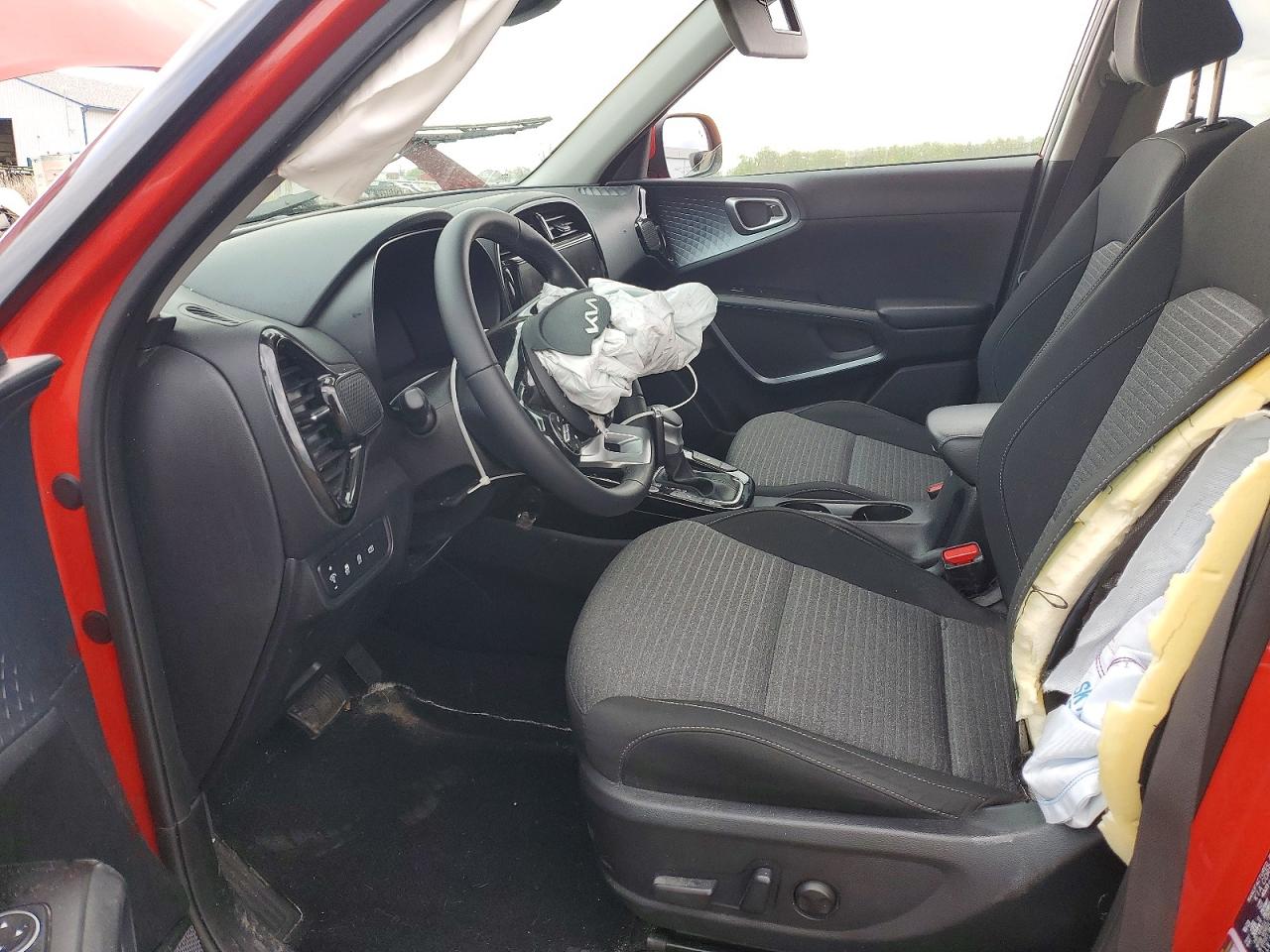 Kia Soul Ex