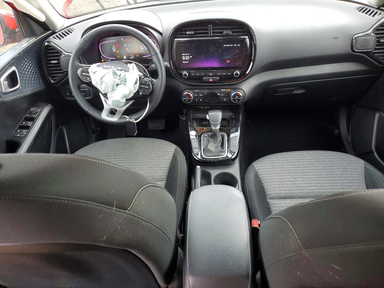 Kia Soul Ex