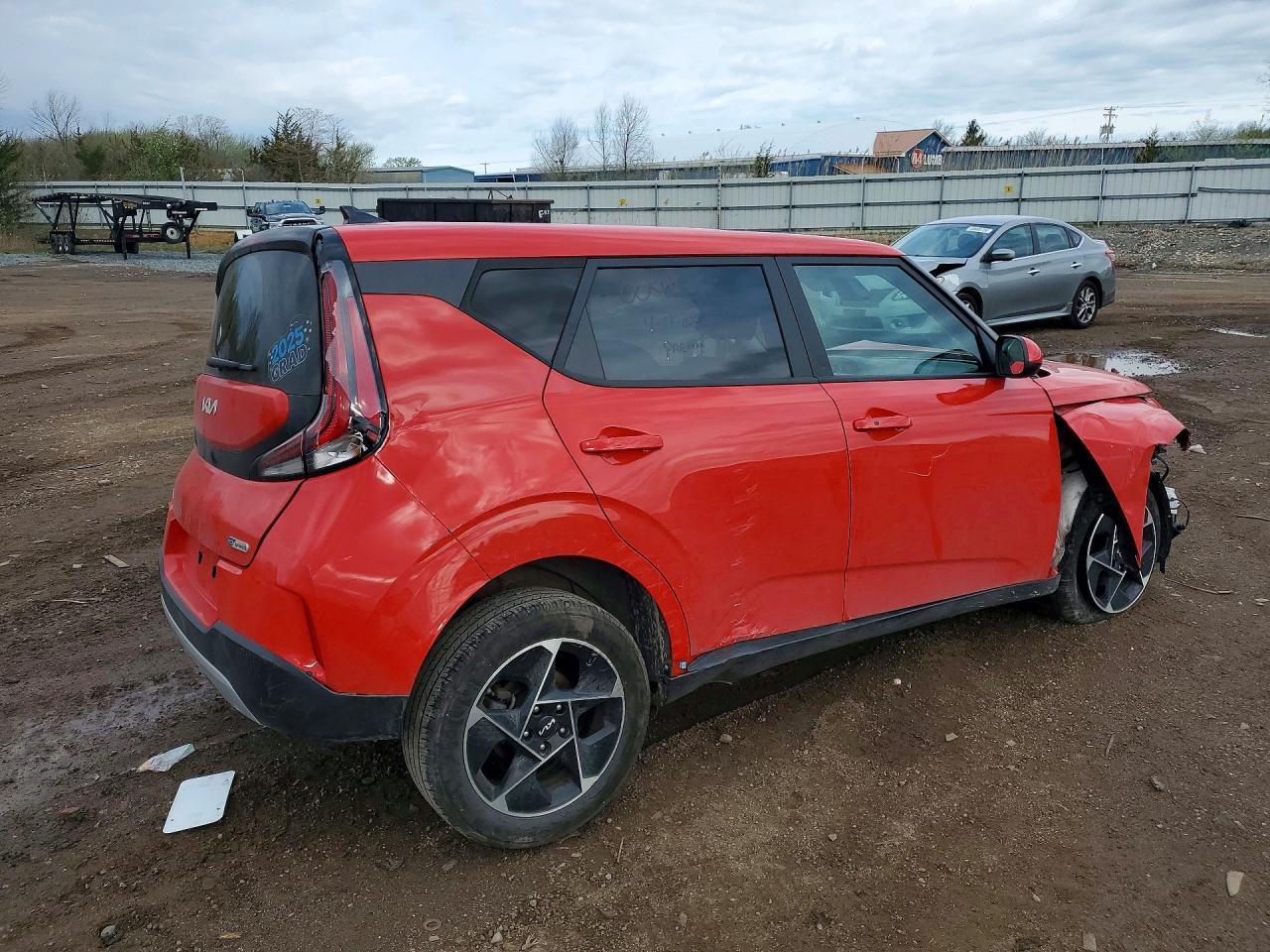 Kia Soul Ex