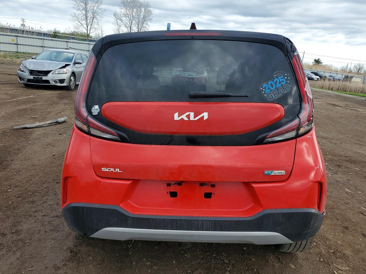 Kia Soul Ex