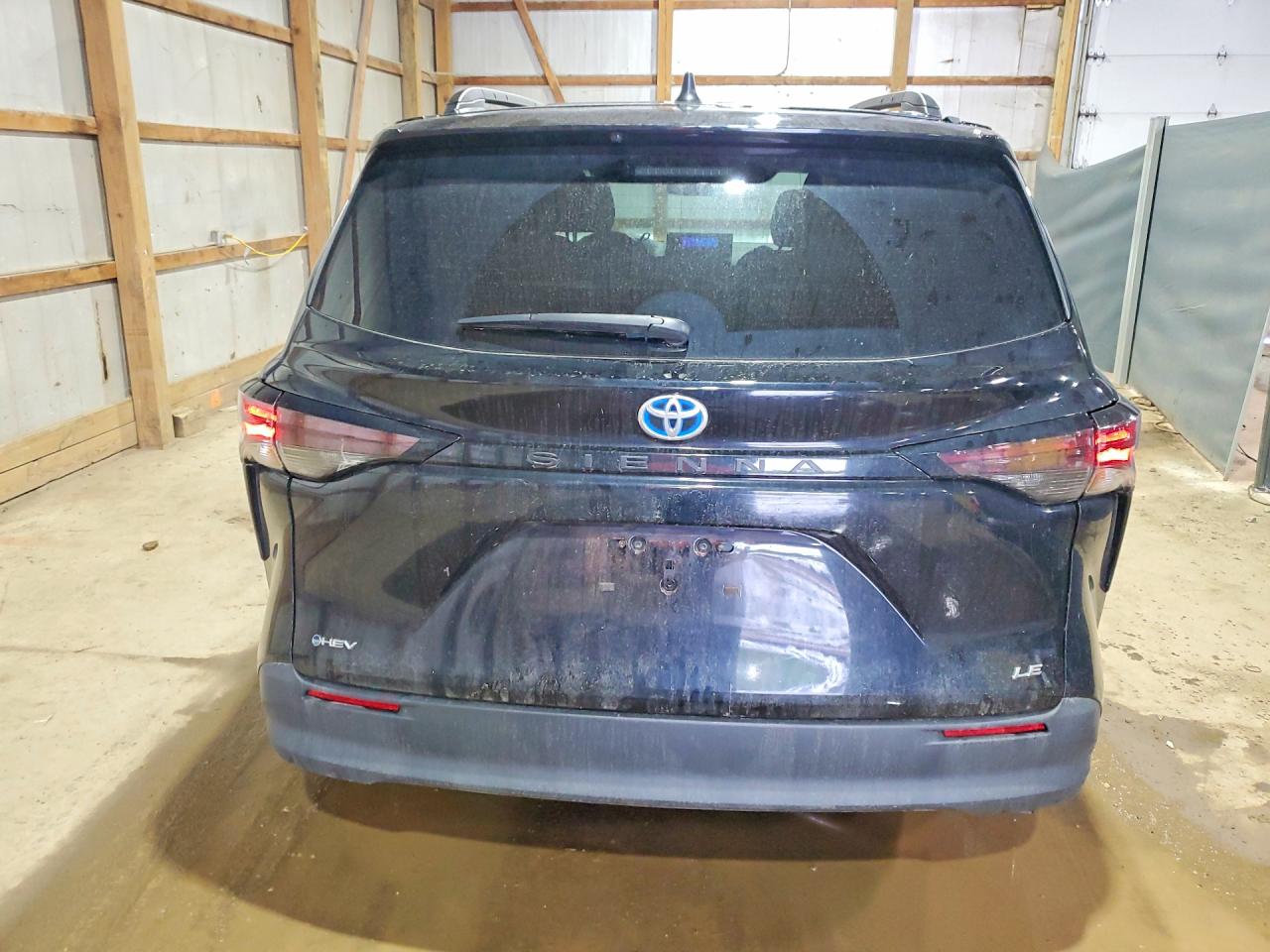 Toyota Sienna Le