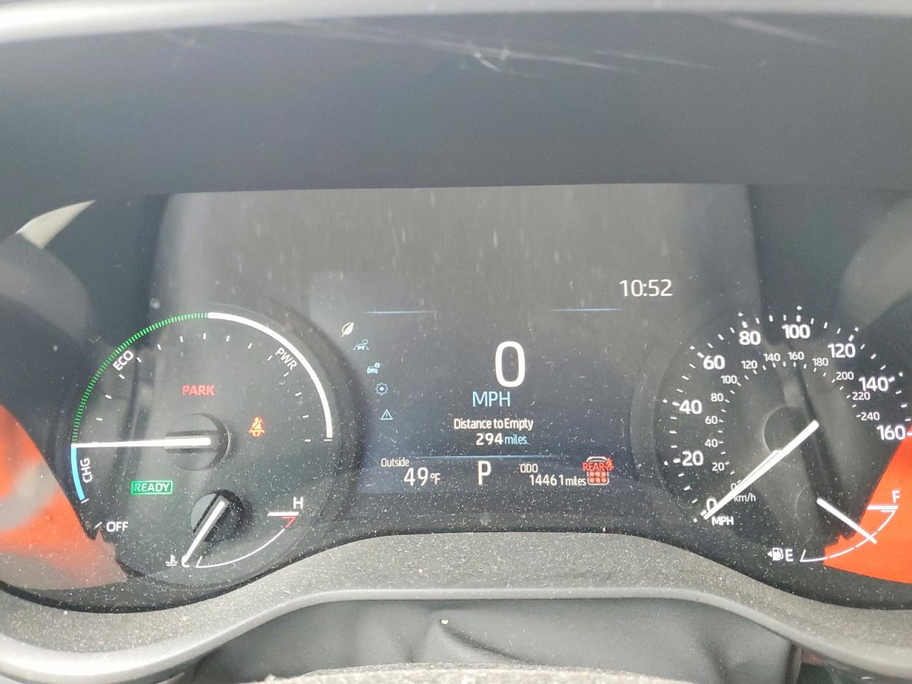 Toyota Sienna Le