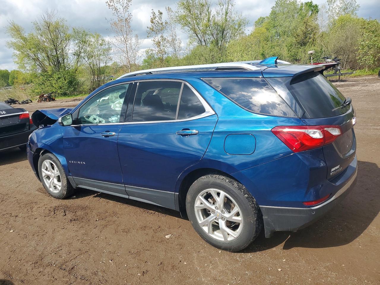 Chevrolet Equinox Premier