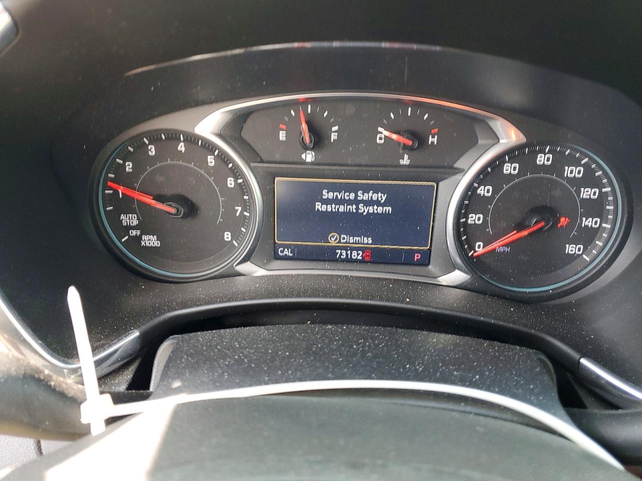 Chevrolet Equinox Premier