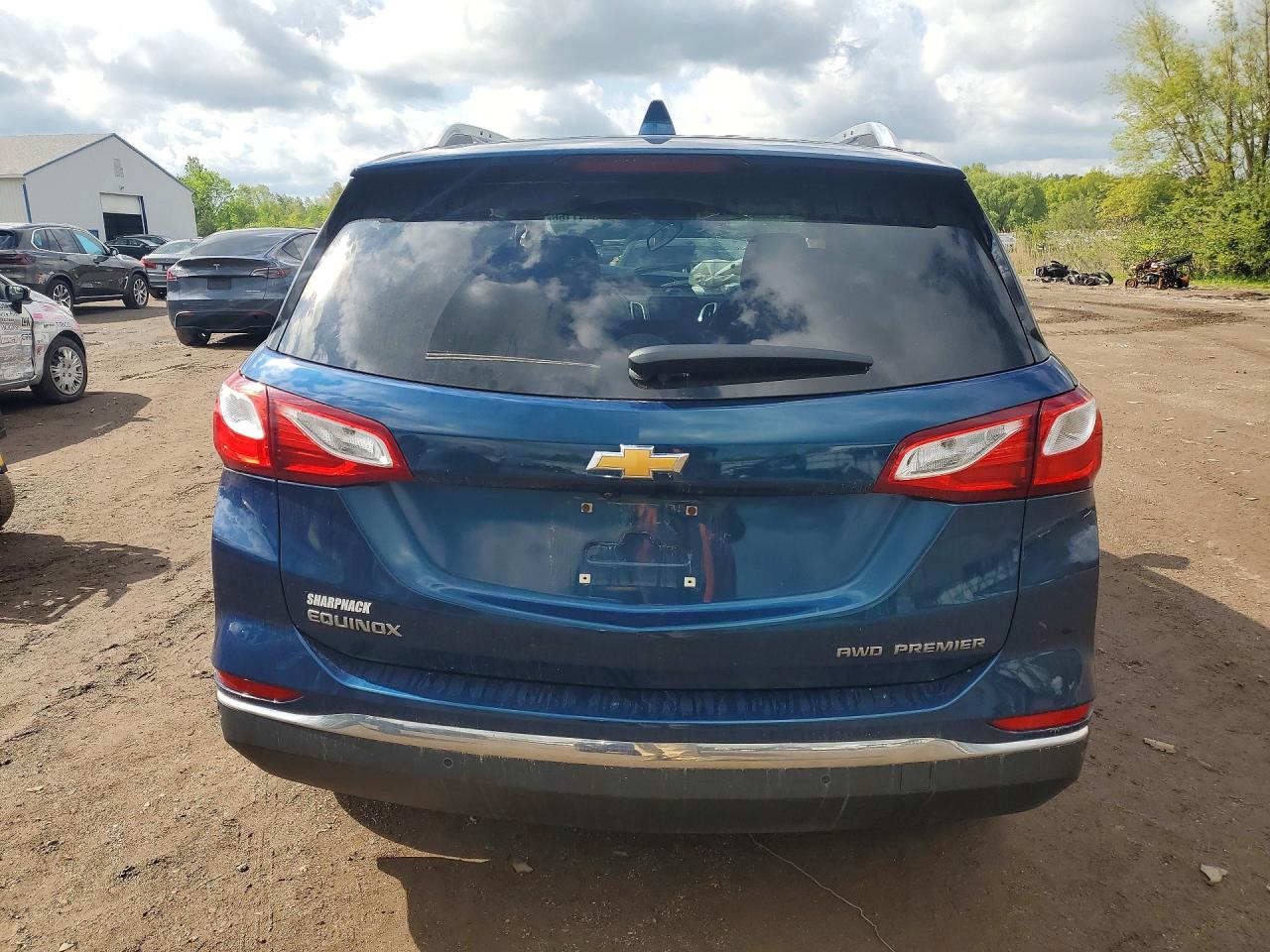 Chevrolet Equinox Premier