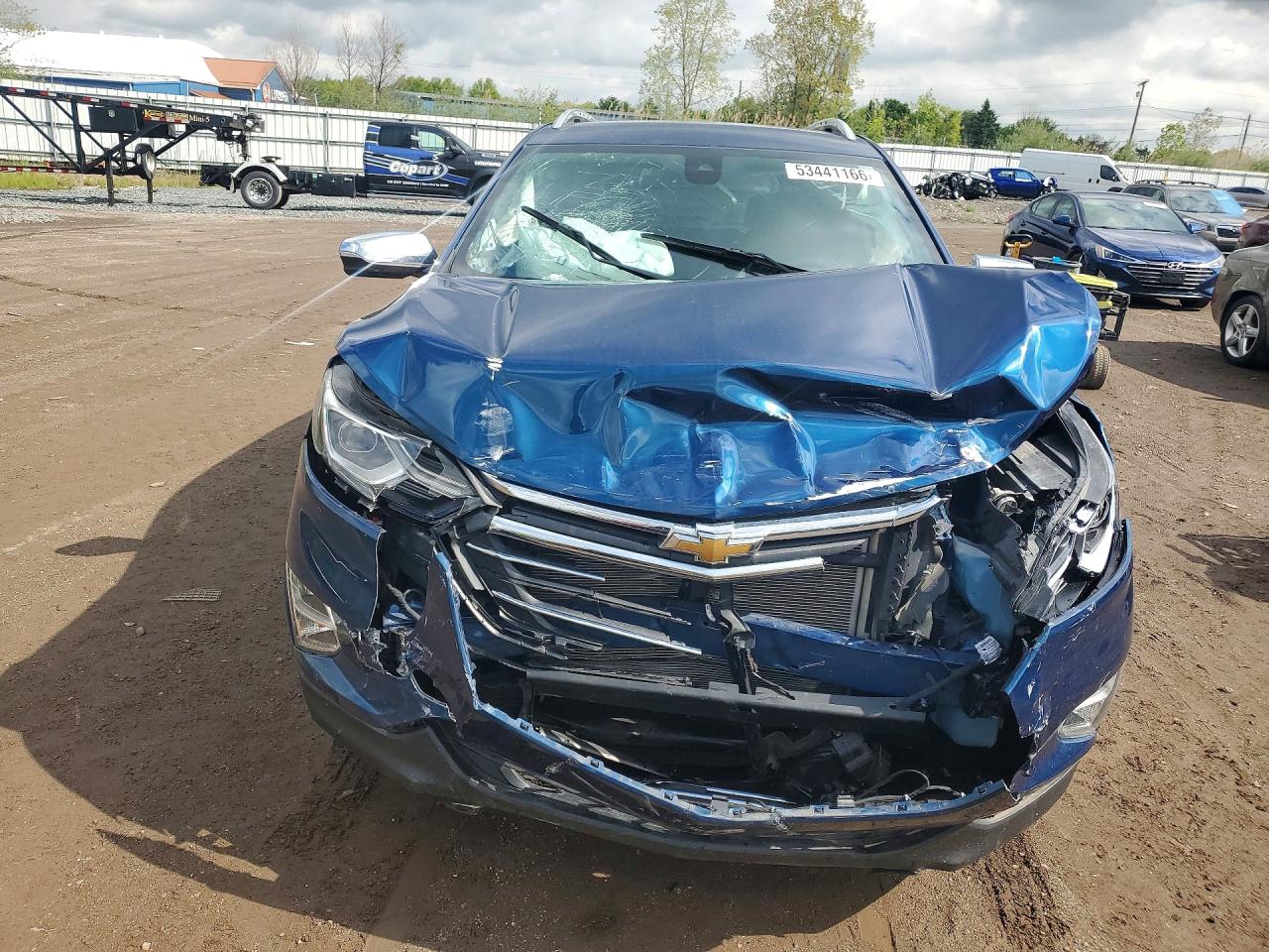 Chevrolet Equinox Premier