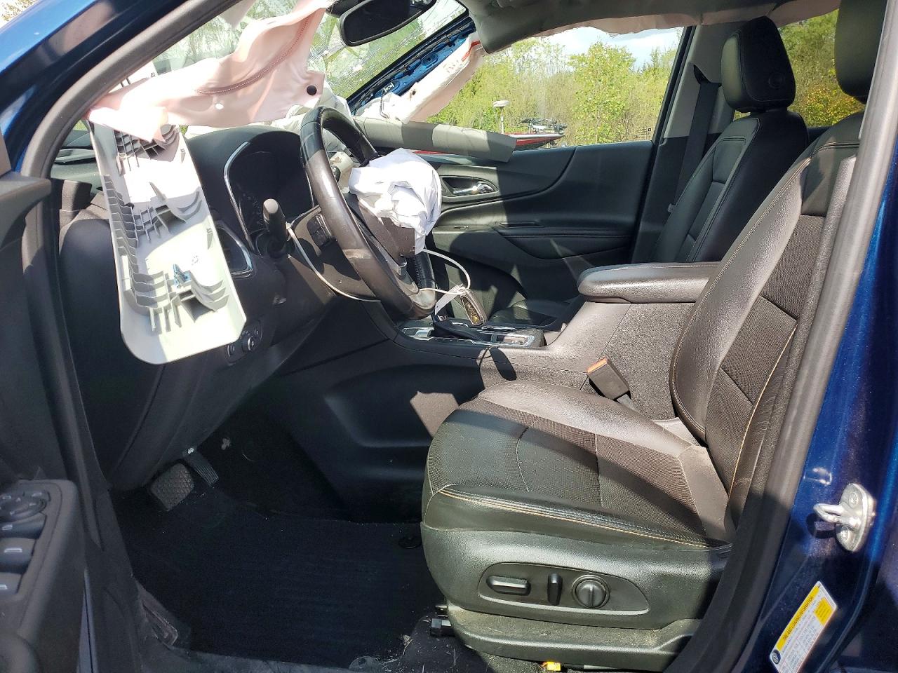 Chevrolet Equinox Premier