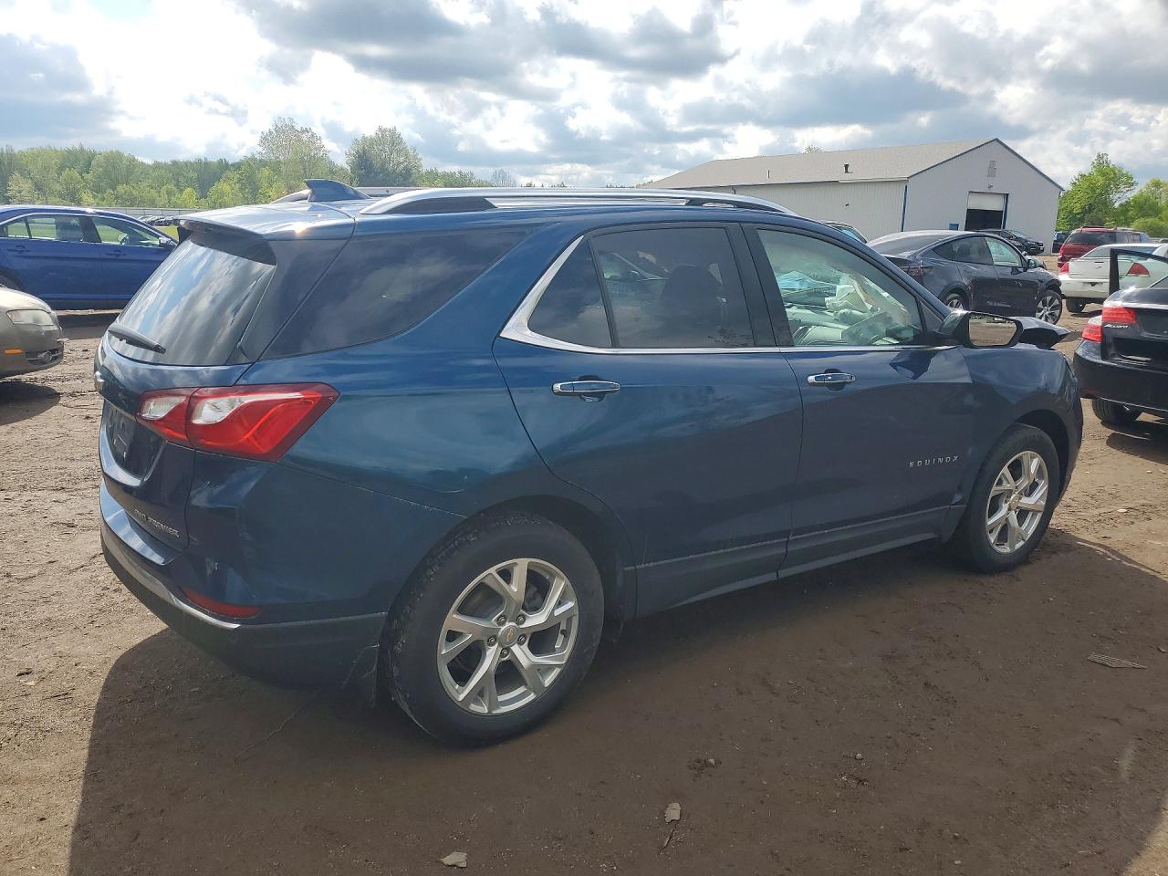 Chevrolet Equinox Premier