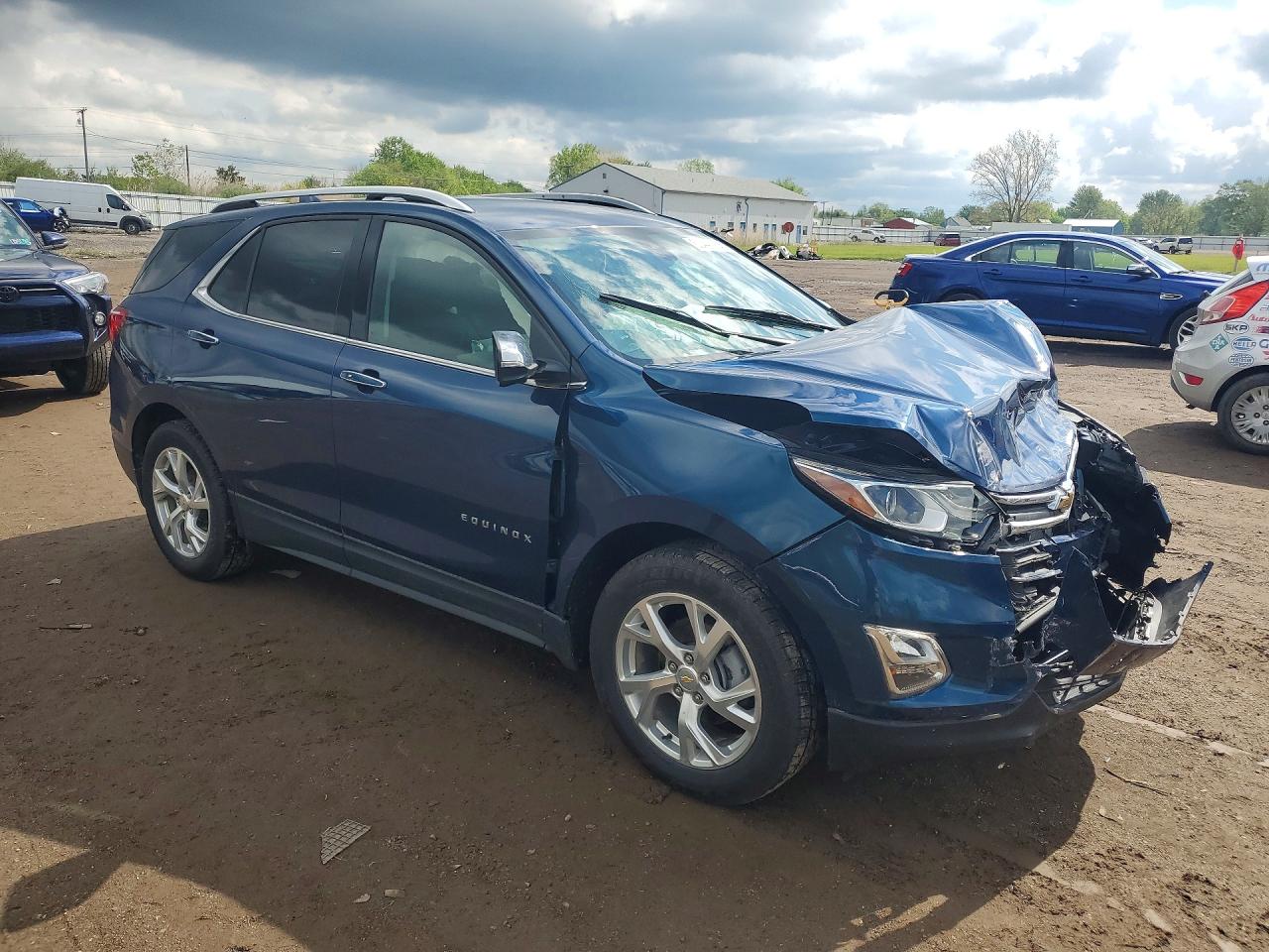 Chevrolet Equinox Premier