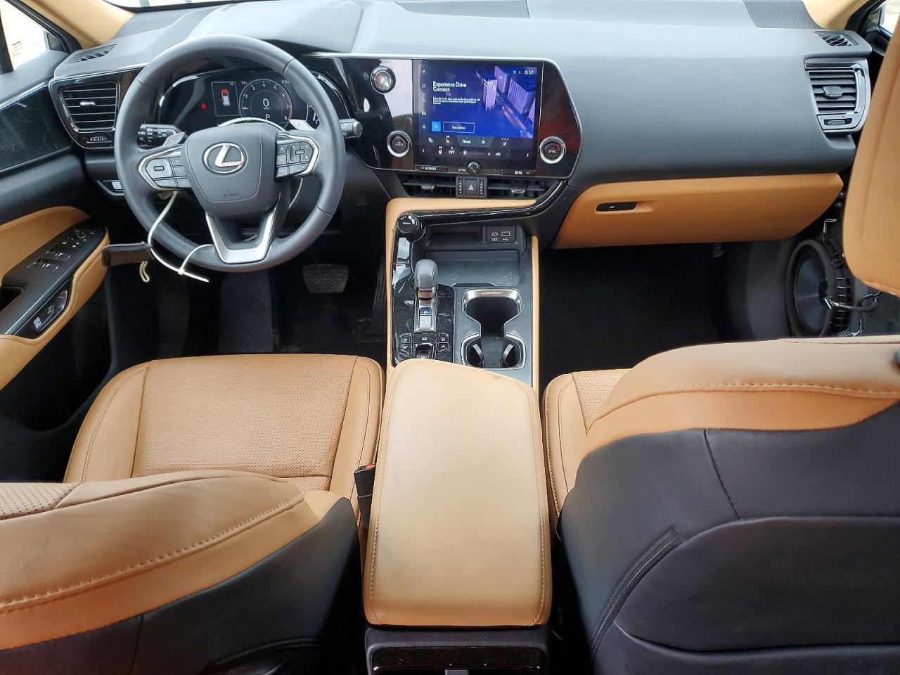 Lexus NX Base