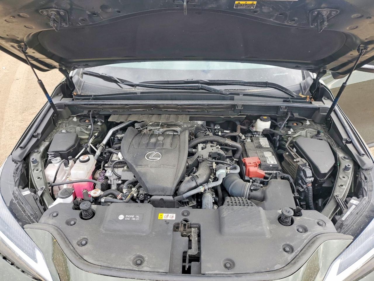 Lexus NX Base