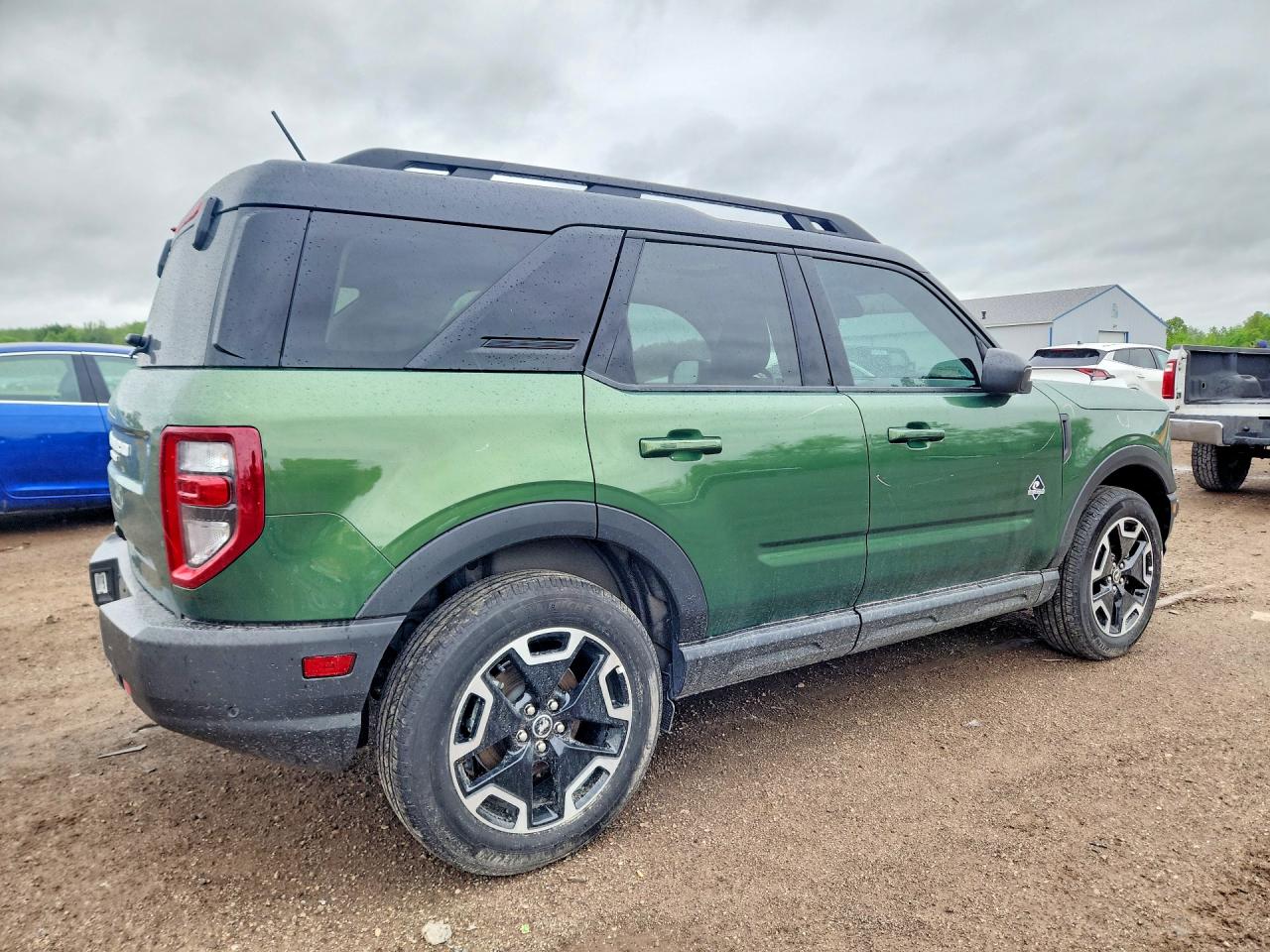 Ford Bronco Outer Banks