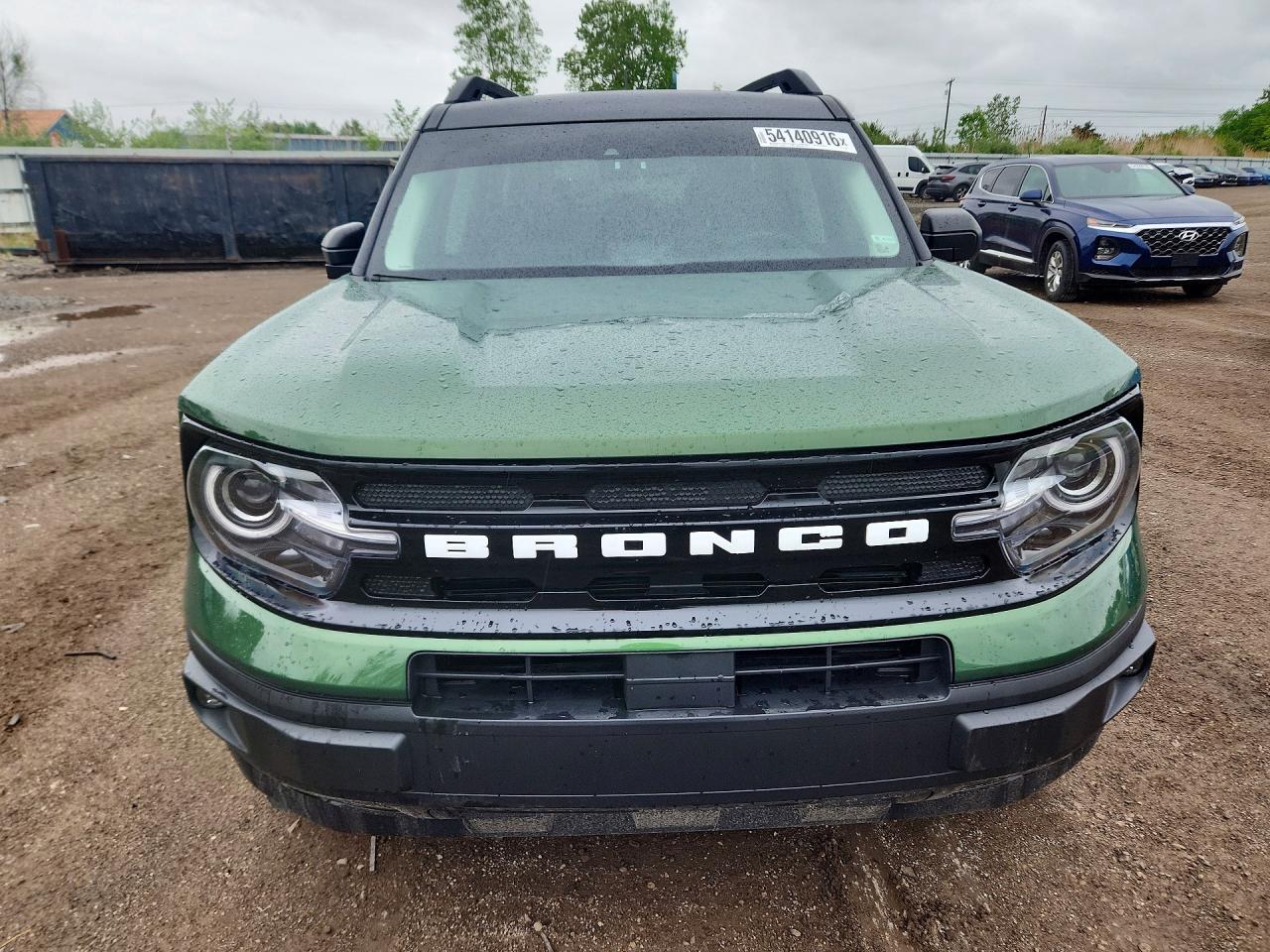 Ford Bronco Outer Banks