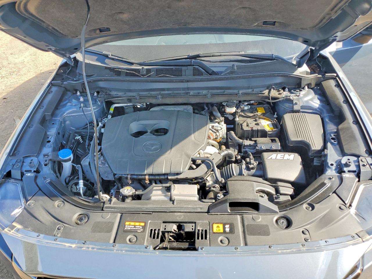 Mazda Cx Preferred