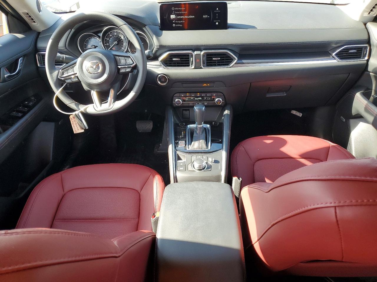Mazda Cx Preferred