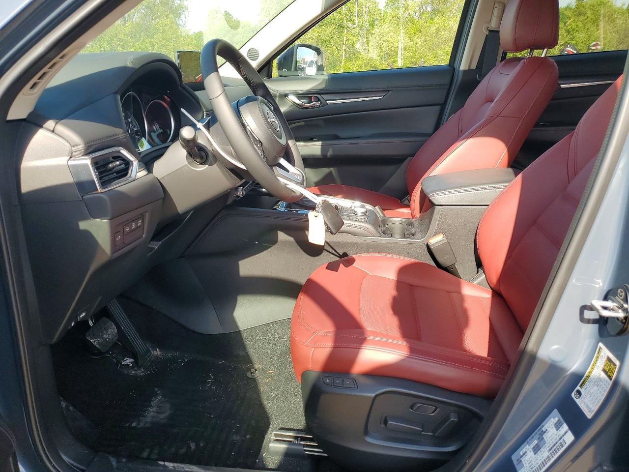 Mazda Cx Preferred