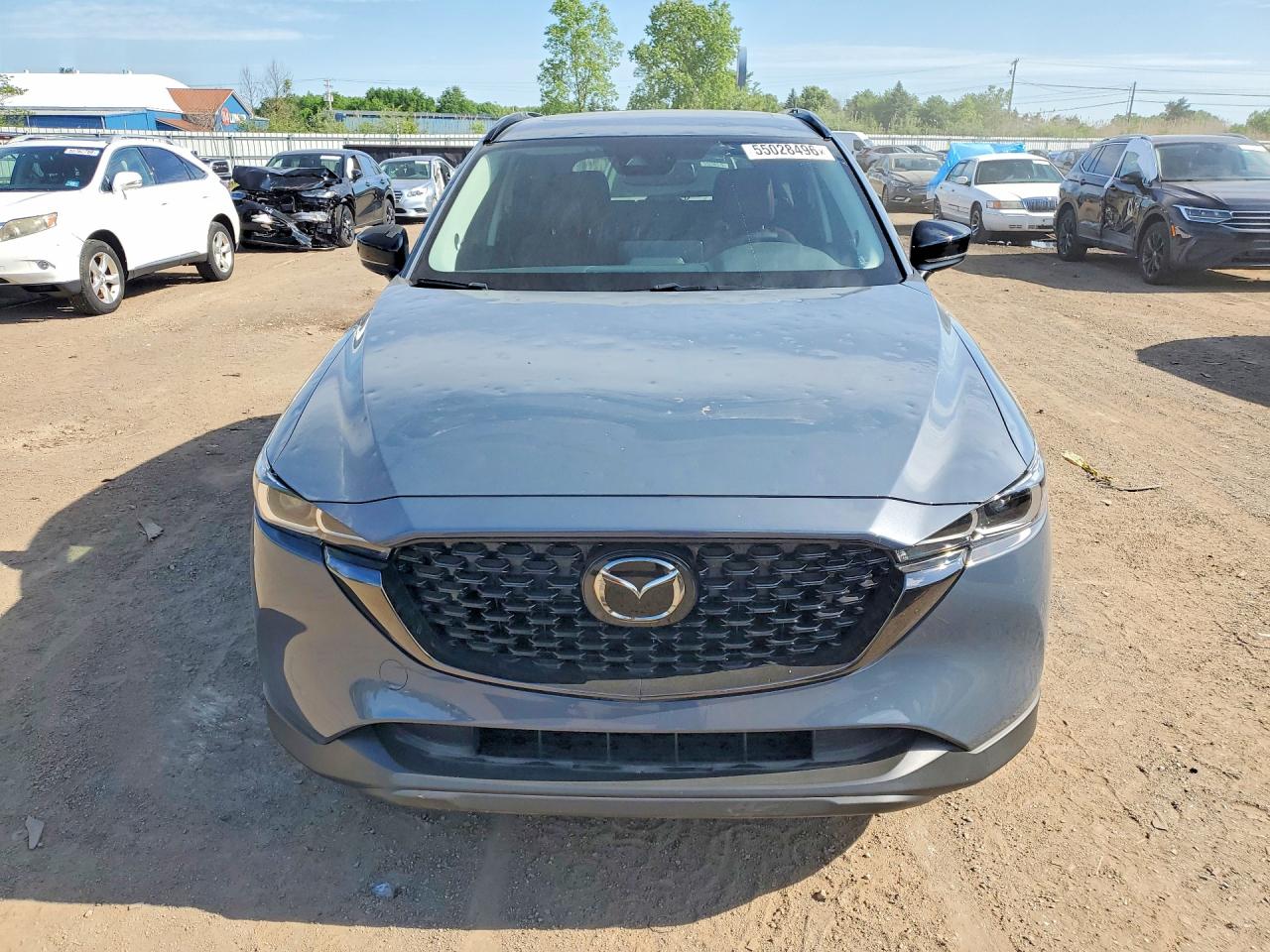 Mazda Cx Preferred