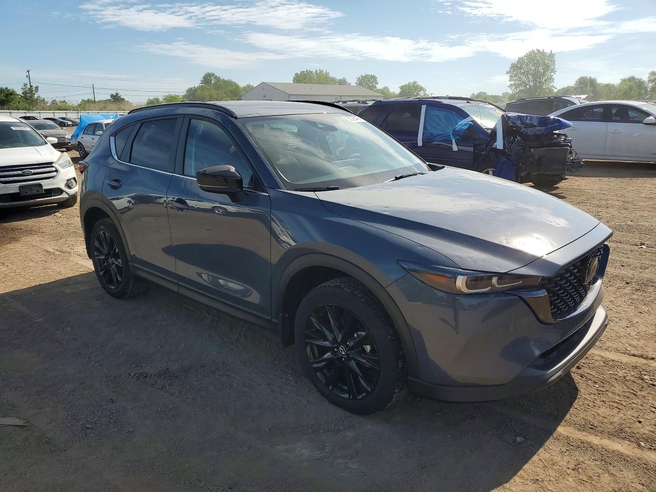 Mazda Cx Preferred