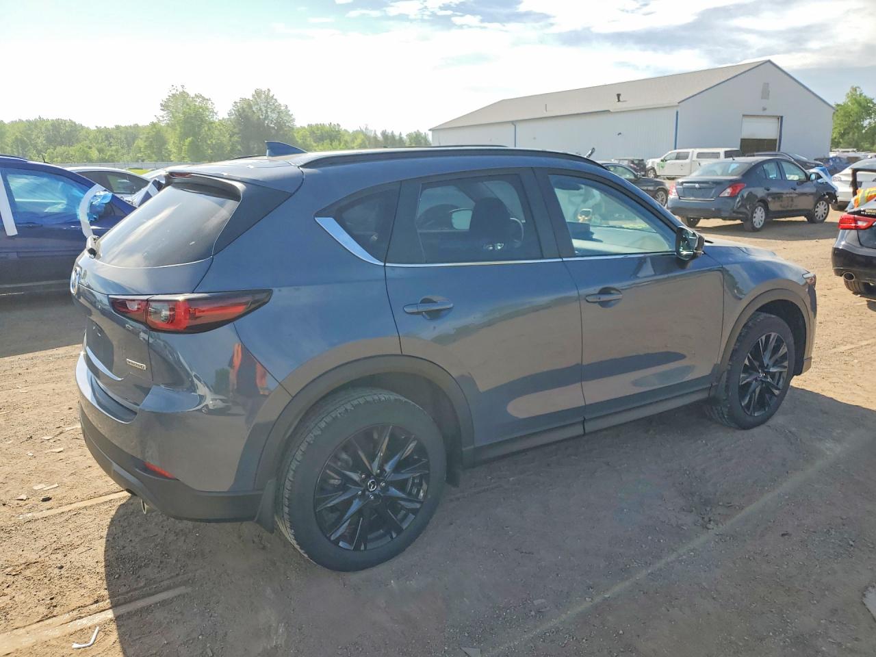 Mazda Cx Preferred