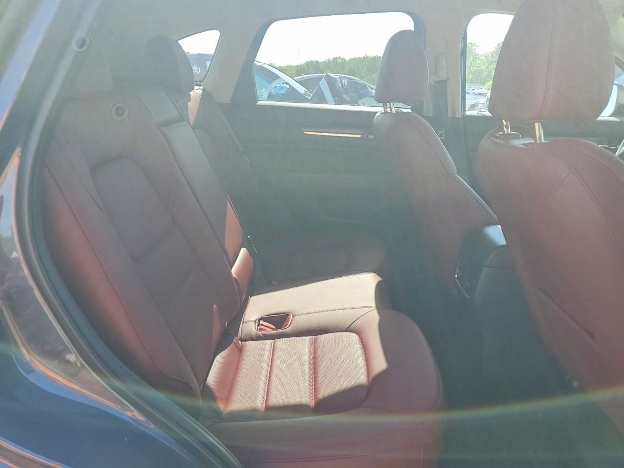 Mazda Cx Preferred