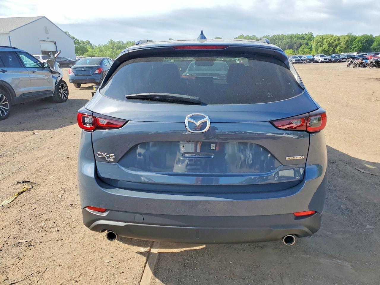 Mazda Cx Preferred