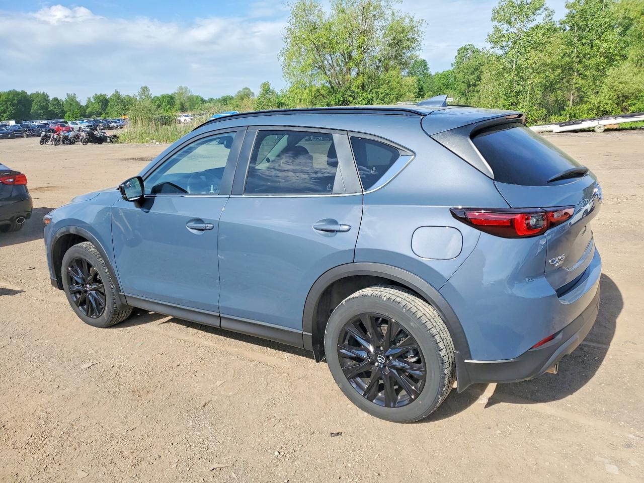 Mazda Cx Preferred