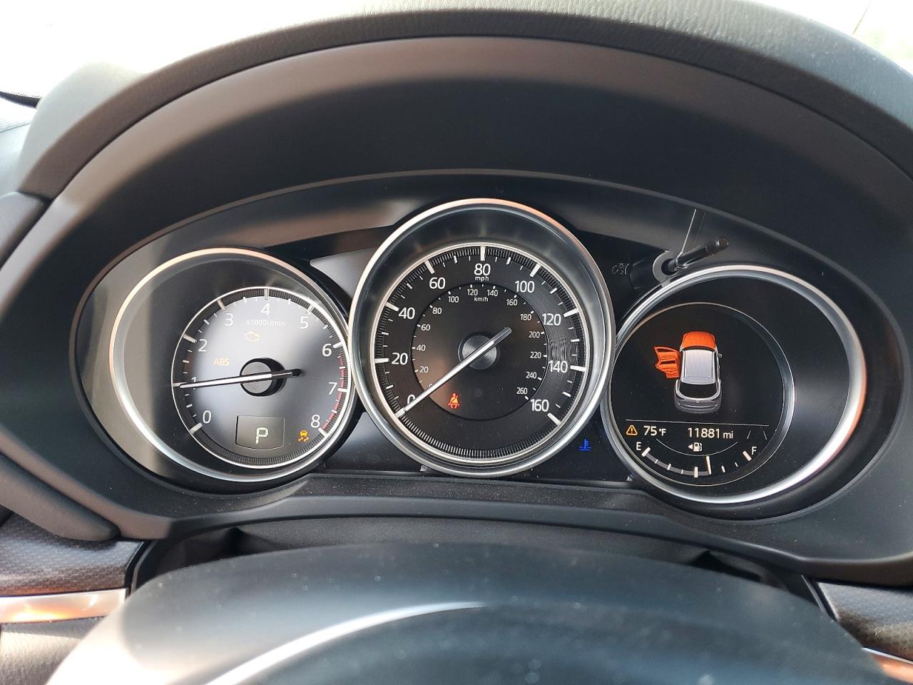 Mazda Cx Preferred