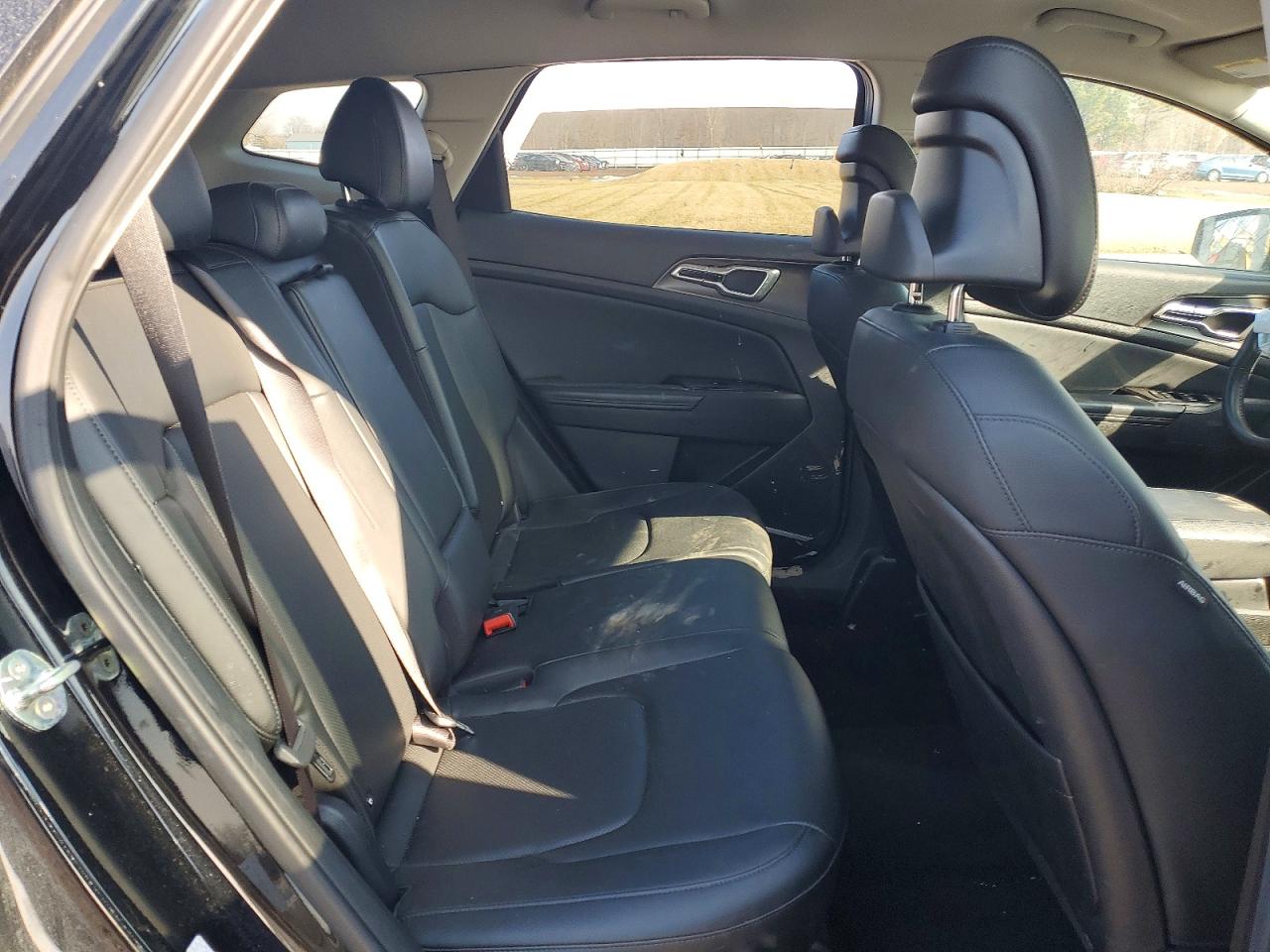 Kia Sportage Ex