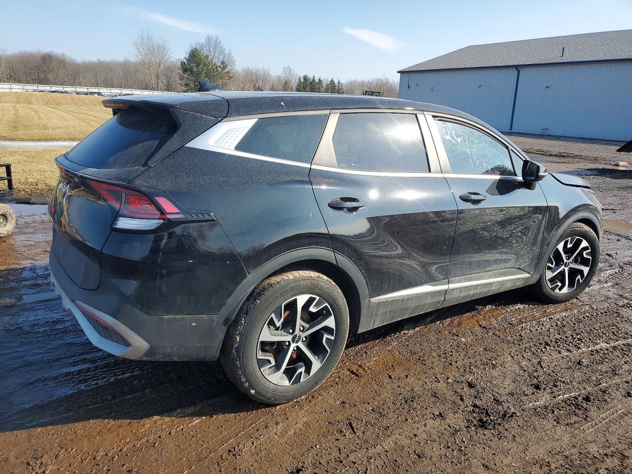 Kia Sportage Ex