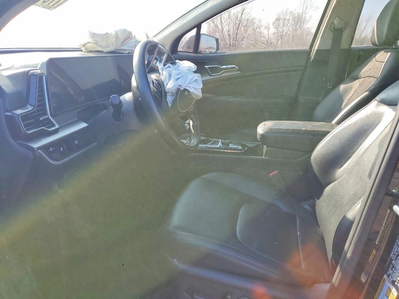 Kia Sportage Ex